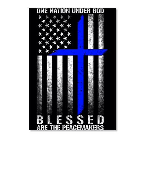 Blessed Are the Peacemakers
