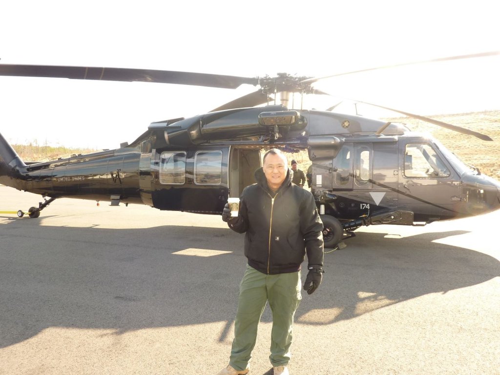 FBI Special Operation John Pi MD Supervisory Special Agent Render Safe Mission NARU National Assets Response Unit